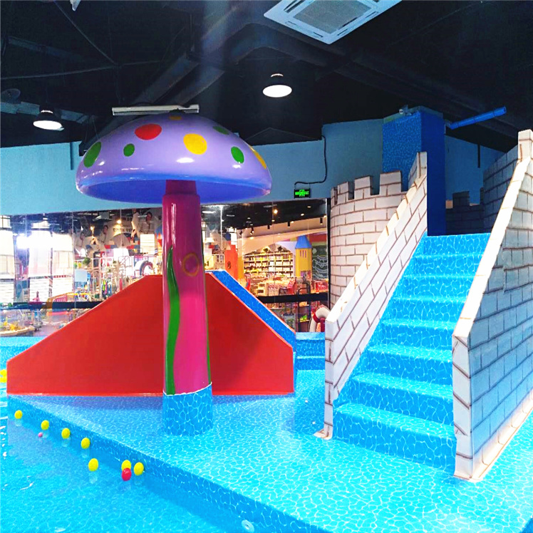 室內兒童水上樂園的成功經營經驗分享