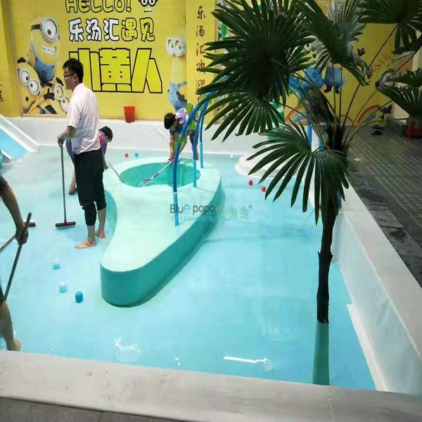 兒童水上樂園發展新趨勢！