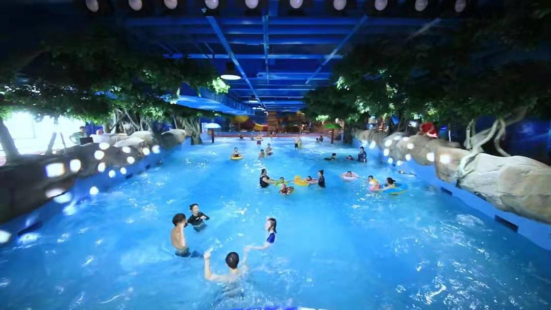 夏季到來室內兒童水上樂園高峰維護重點工作分享