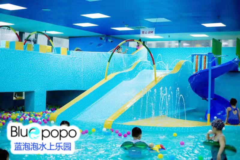 室內兒童水上樂園的廠家