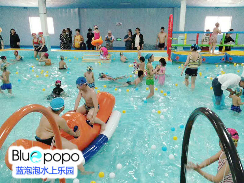 室內兒童水上樂園